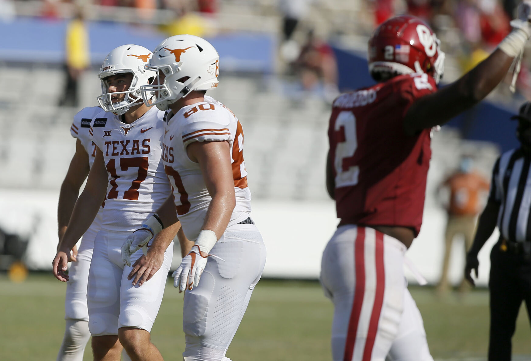 Red River Showdown